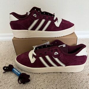 adidas Rivalry Low Collegiate Pack Texas A&M